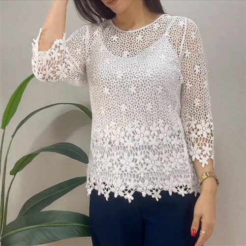 شومیز وارداتی مروارید 