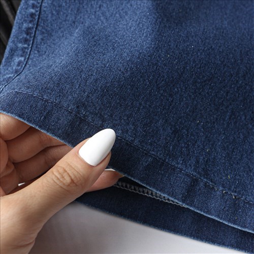 شلوار جین کاغذی 