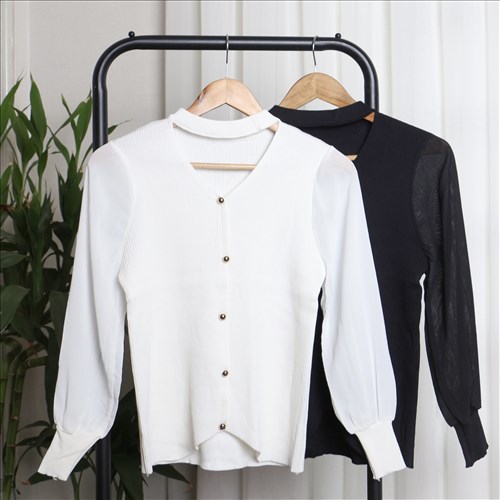 بافت وارداتی آستین حریر