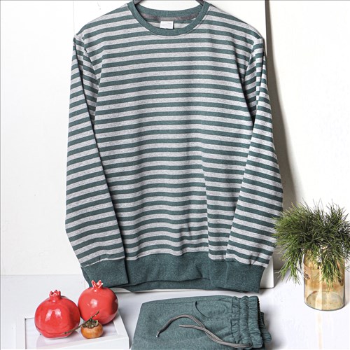 ست مردانه راه راه