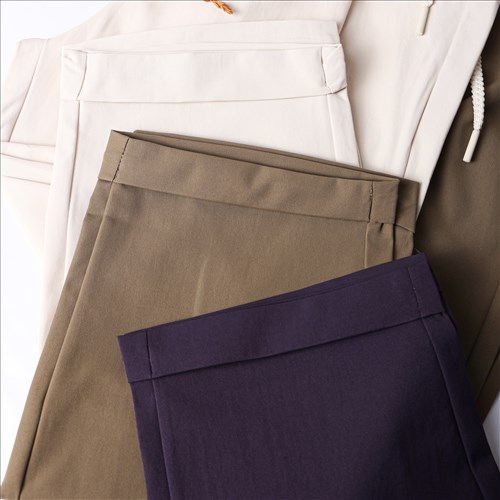 شلوار مام فیت وارداتی